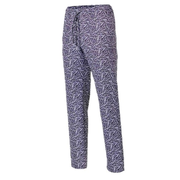 Pantalon de cuisine unisexe en microfibre imprimé | Uniformes Gary's