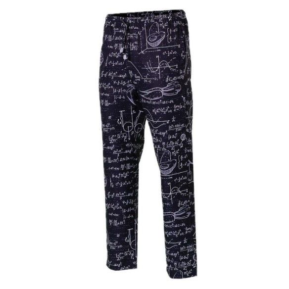 Pantalons de cuina estampats unisex microfibra | Uniformes Gary's
