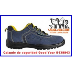 GOODYEAR G8000 BLUE S1P SRC SAFETY SHOES