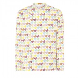 HEARTS men's chef jacket