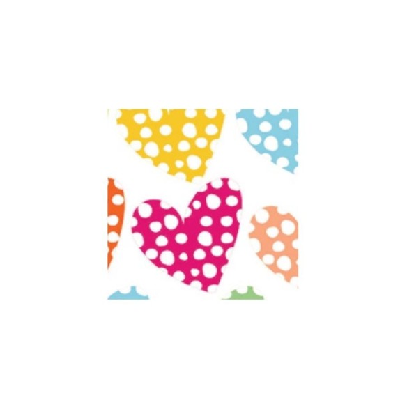 HEARTS women's chef jacket | Uniforme Roger