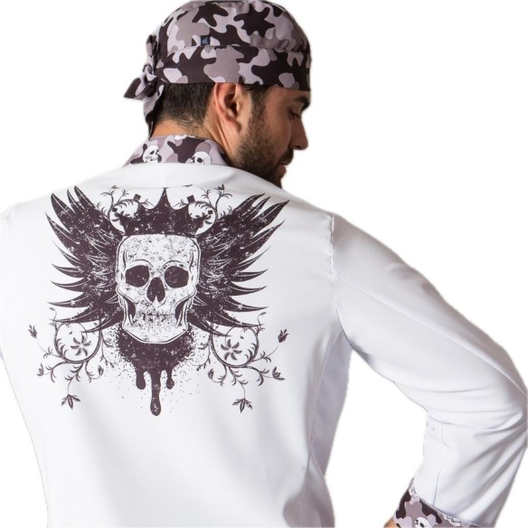 Veste de cuisine militaire | Uniformes  Gary's | Veslab