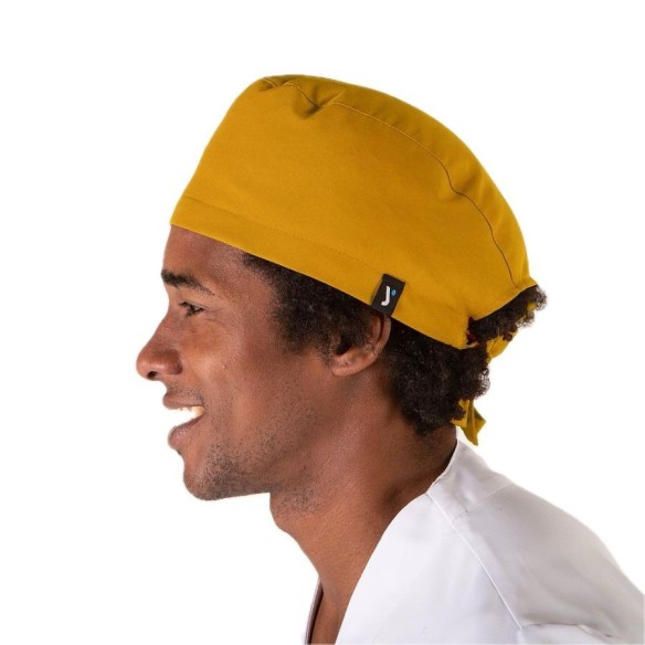360° microfiber Strip Scrub Cap | Uniformes Gary's | Veslab