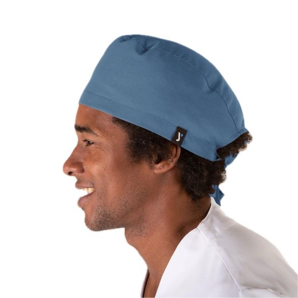 Gorro sanitario tiras Microfibra 360 | Uniformes Gary's | Veslab
