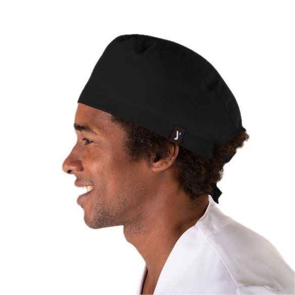 Bonnet sanitaire sangles microfibre 360 | Uniformes Gary's | Veslab