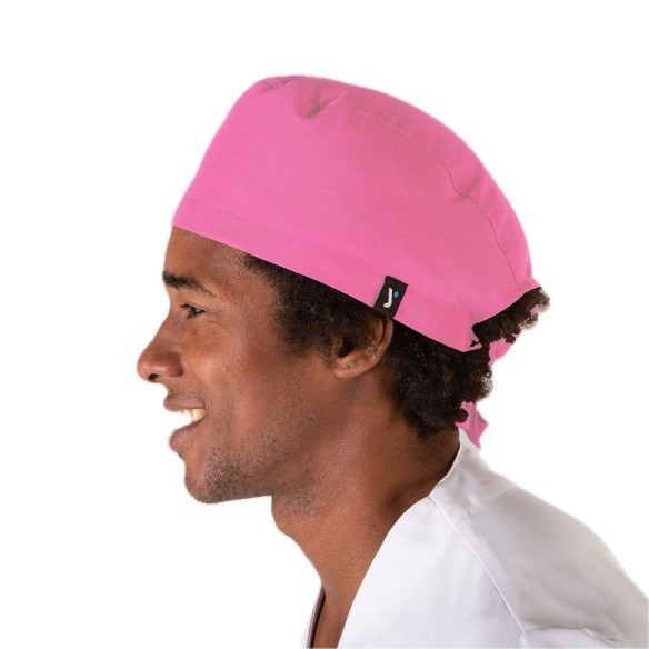 360° microfiber Strip Scrub Cap | Uniformes Gary's | Veslab