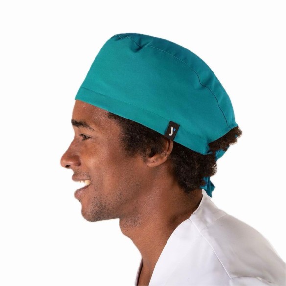 Gorro sanitari tires Microfibra 360  | Uniformes Gary's | Veslab