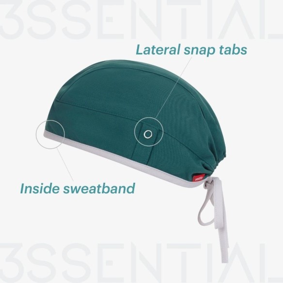 Gorro sanitario GRS PureStretch | Velilla | Veslab