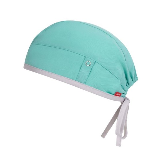GRS Pure Stretch scrub cap | Velilla | Veslab
