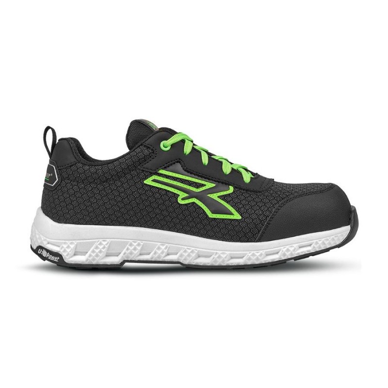 Zapatillas de seguridad U-Power MITCH ESD | Veslab