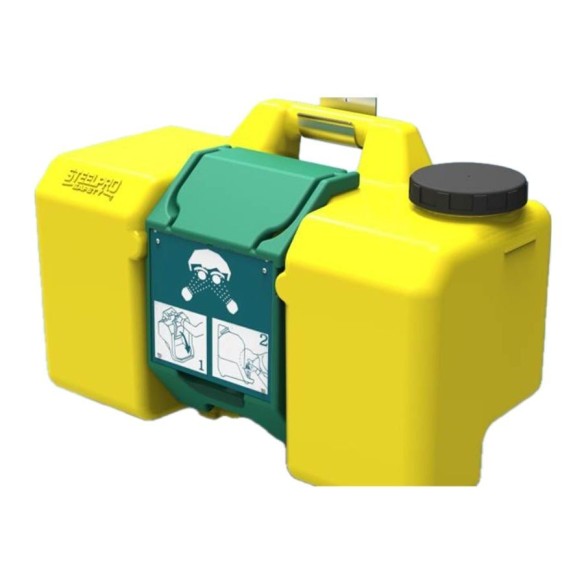 Portable Eyewash | Vision protection webshop | VESLAB.COM