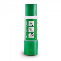 Frasco lavaojos portátil de 500 ml | Marca PL | Veslab