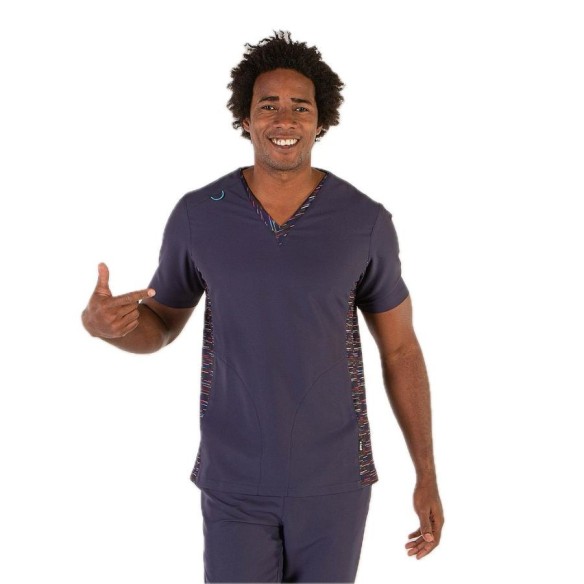 ANDER Modern Sanitary Blouse | Gary's Uniforms | Veslab