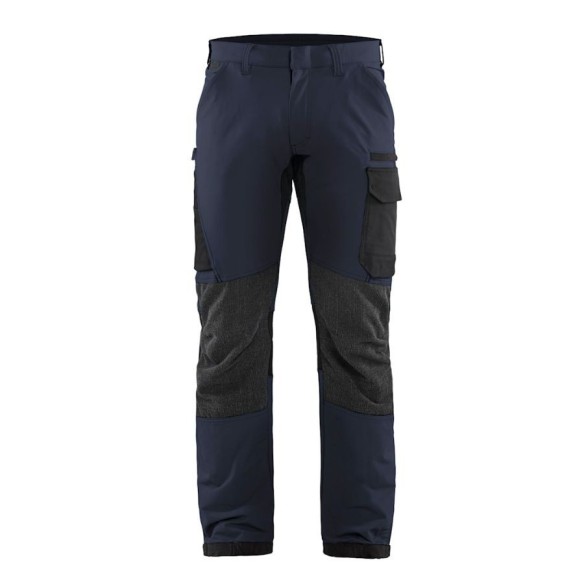 Pantalón de trabajo Blaklader 1422 elástico 4 sentidos