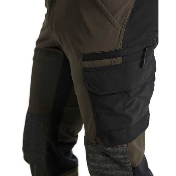 Pants Blaklader 1422 Stretch 4 way