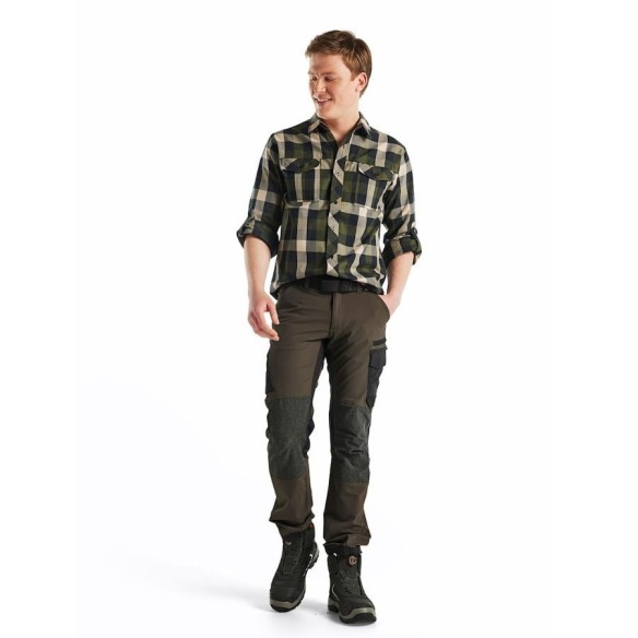 Pantalons Blaklader 1422 elastic 4 sentits