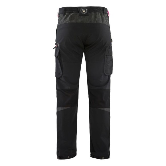 Pantalón de trabajo 1422 elástico 4 sentidos | Blaklader | Veslab