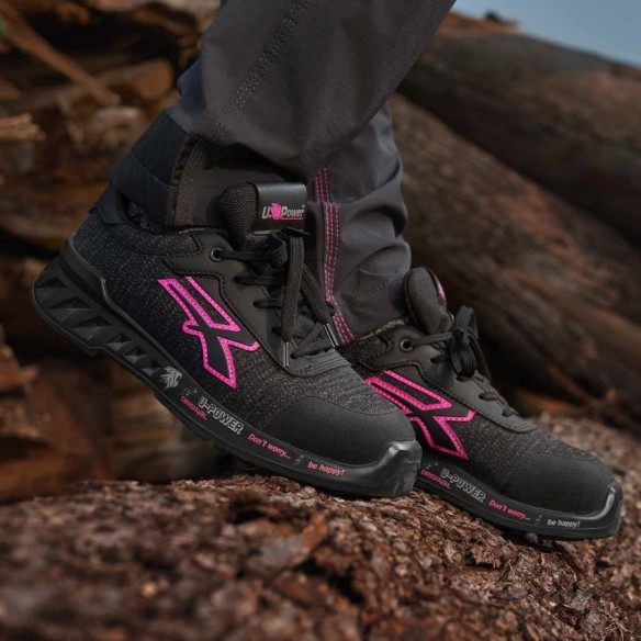 Women's Safety Shoes MICHELLE | U-POWER | Veslab