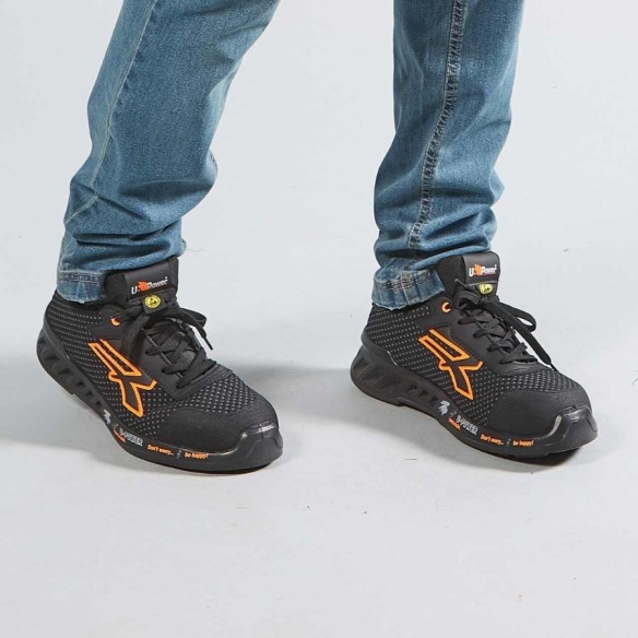 Chaussures de sécurité PETER ESD | U-Power | Veslab