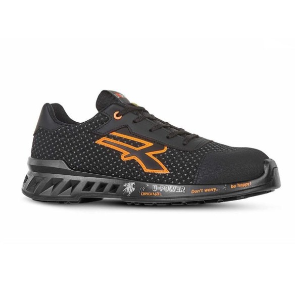 Zapatillas de seguridad U-Power PETER ESD | Veslab