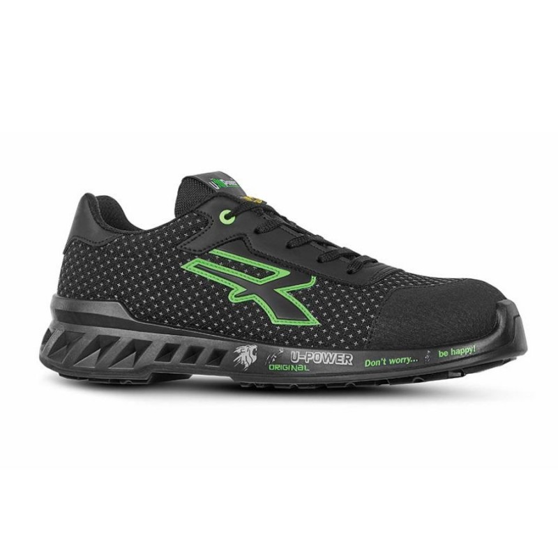 Zapatillas de seguridad U-Power STEVE ESD | Veslab
