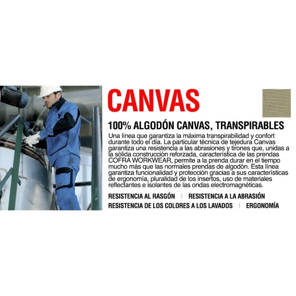 chaleco cofra zurich 8