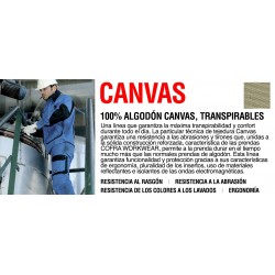 pantalon cofra dublin 7