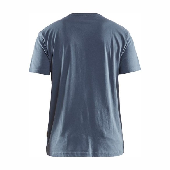 T-shirt avec logo 3D Blaklader