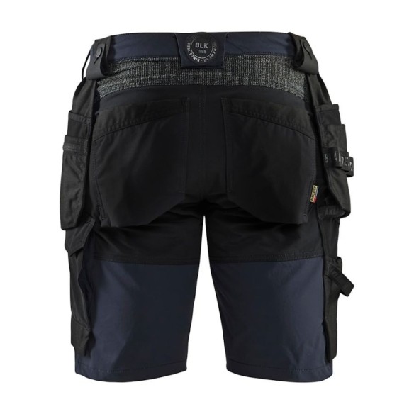 Blaklader 1520 Stretch 4D Workwear Shorts