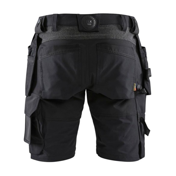 Blaklader 1520 Stretch 4D Workwear Shorts