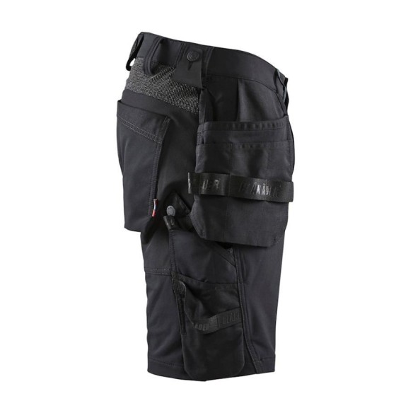 Blaklader 1520 Stretch 4D Workwear Shorts