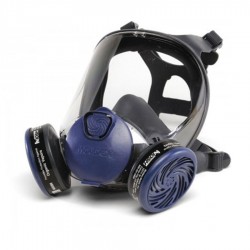 Máscara Facial Completa MOLDEX 9002
