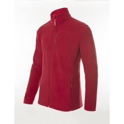 chaqueta forro polar cremallera entera 1