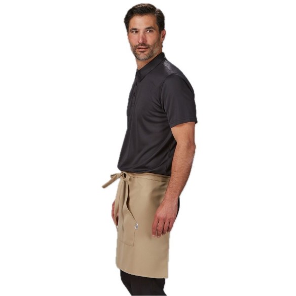 Short Waist Apron without Bib and Pocket | Gary's | Veslab