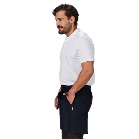 Davantal curt sense pitet i butxaca | Gary's | Veslab