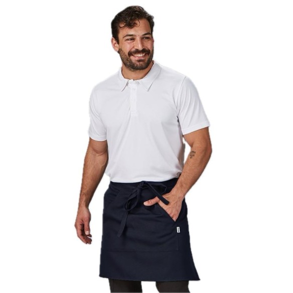 Short Waist Apron without Bib and Pocket | Gary's | Veslab