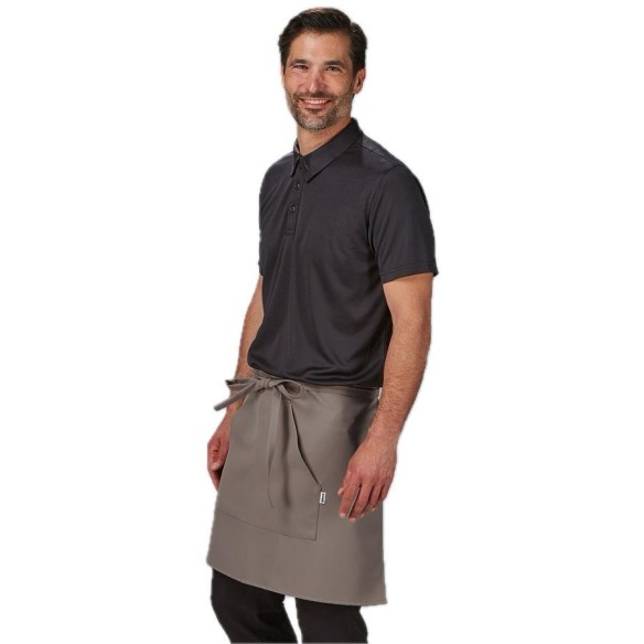 Short Waist Apron without Bib and Pocket | Gary's | Veslab