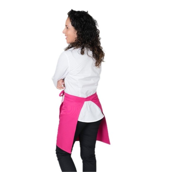 Short Waist Apron without Bib and Pocket | Gary's | Veslab