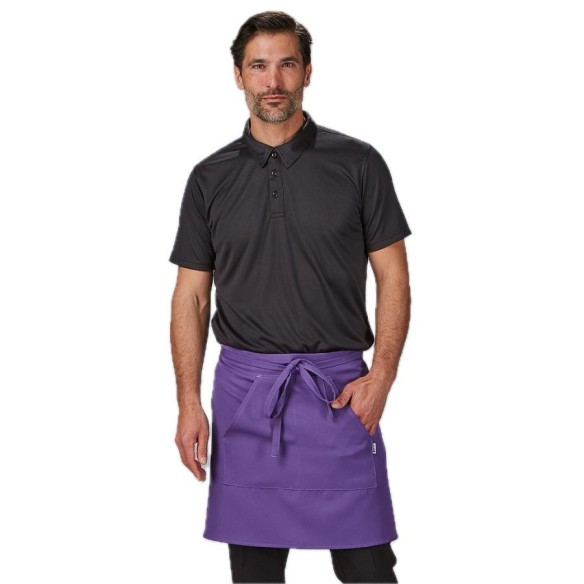Short Waist Apron without Bib and Pocket | Gary's | Veslab