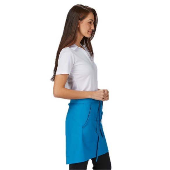 Short Waist Apron without Bib and Pocket | Gary's | Veslab