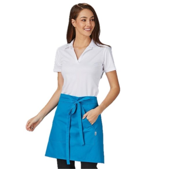 Short Waist Apron without Bib and Pocket | Gary's | Veslab