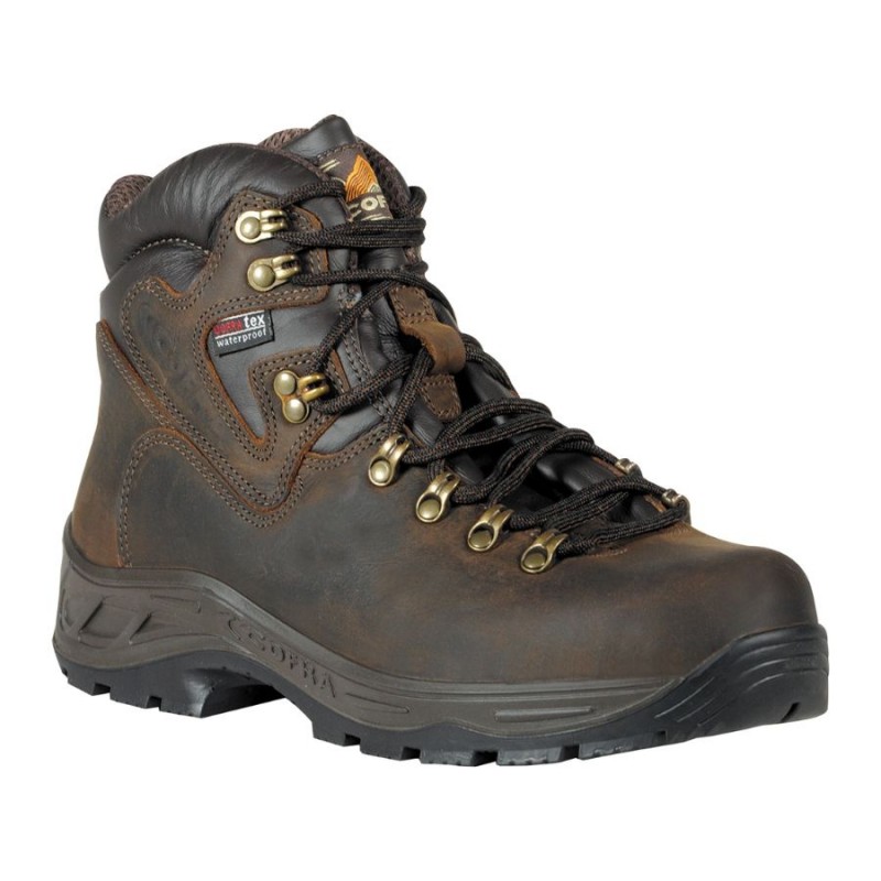 Botas de trekking Cofra NEPAL (No seguridad)