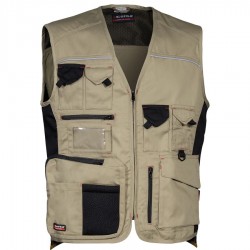 Gilet de travail Cofra EXPERT