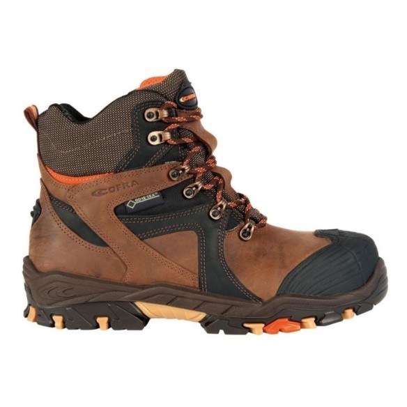 COFRA RAMSES S3 WR SRC GORE-TEX SAFETY BOOTS
