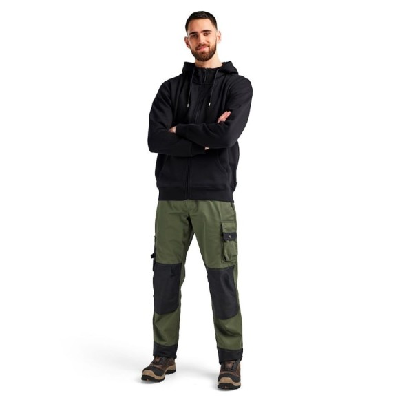 Forestry work trousers | Blaklader workwear dealer
