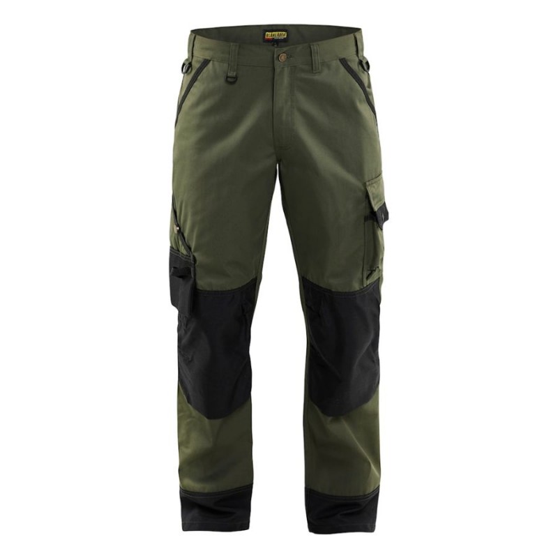 Pantalón jardinero Blaklader