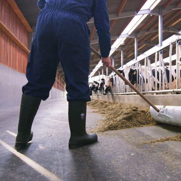 Botes per a agricultura Steplite EasyGrip S4 | Bekina Boots | Veslab