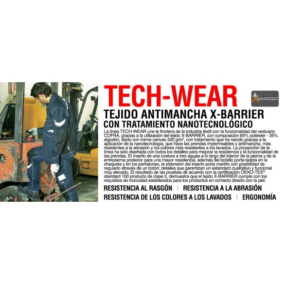 PANTALON COFRA EINDHOVEN