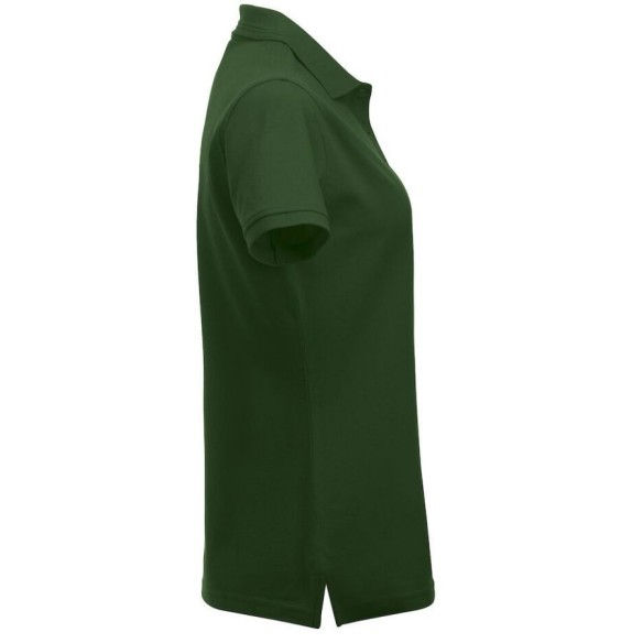 Manhattan Women's Dress Polo | Clique | Veslab