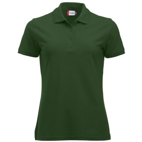 Manhattan Women's Dress Polo | Clique | Veslab